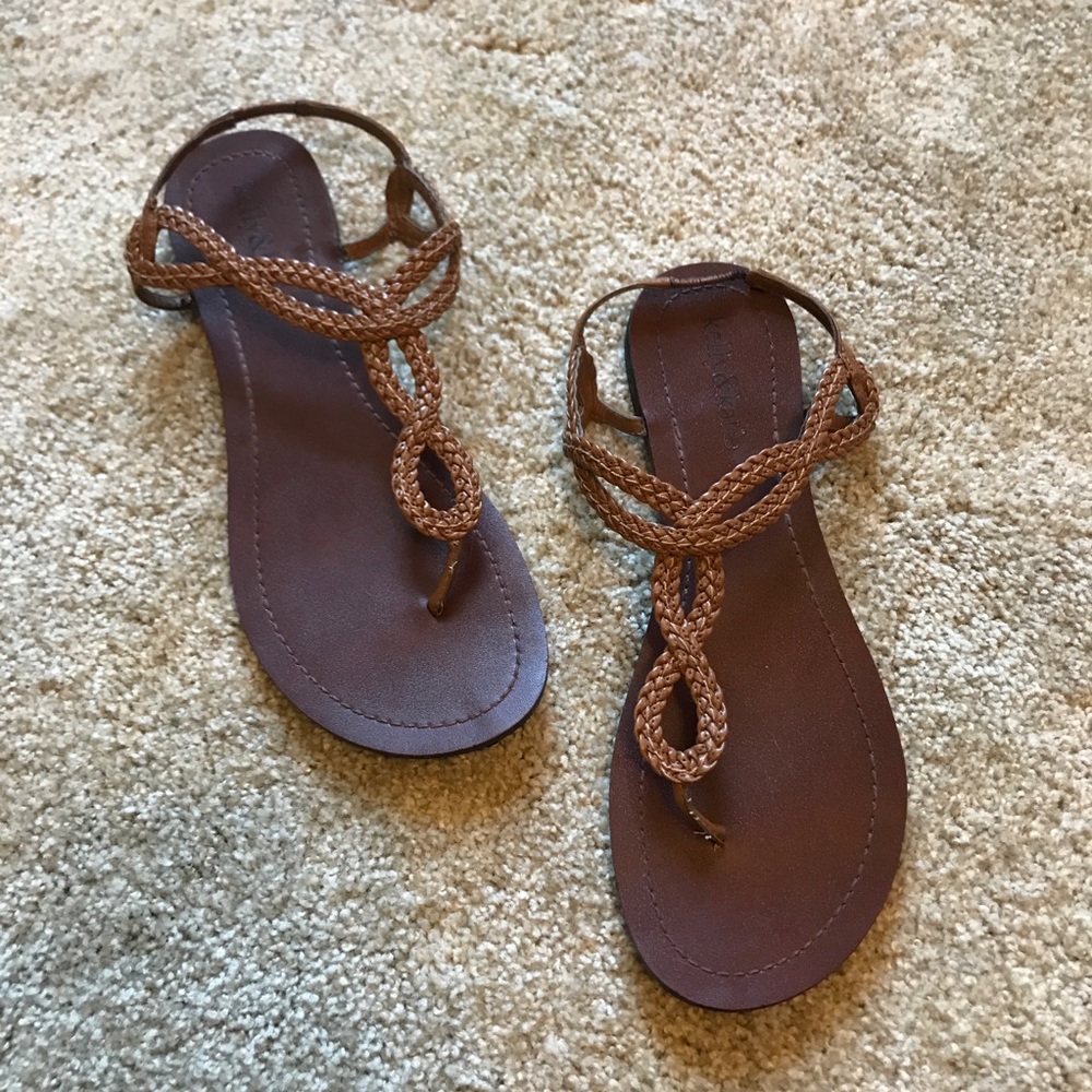 Sandals